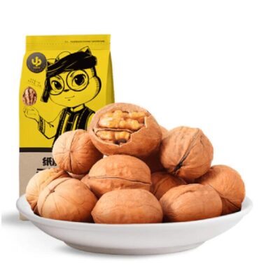 Three Squirrels Brand Shelled Walnuts 210g