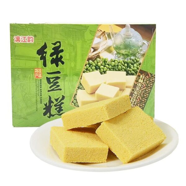 Lijiang Yun Guilin Green Bean Cake 218g