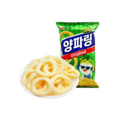 Nongshim Onion Rings 50g