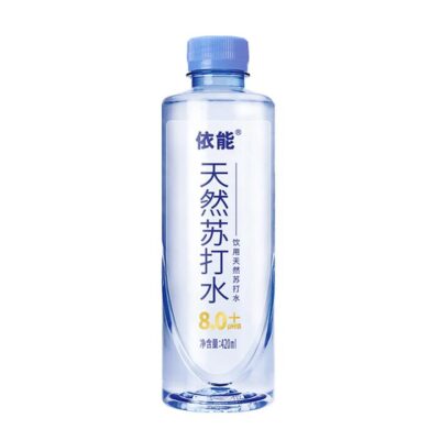 Yineng Natural Soda Water - 420ml