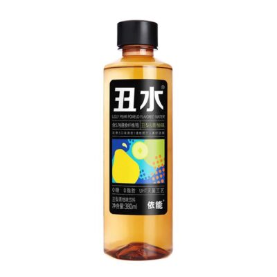 Yineng Ugly Pear Pomelo Flavored Water - 380ml
