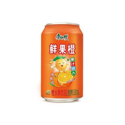 Master Kong Fresh Orange Juice 310ml