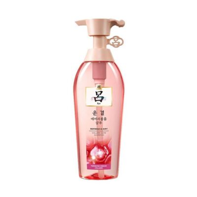 RYO Powder RYO Plant Extract Fresh Ferment Lightweight Volumizing Shampoo 400ml