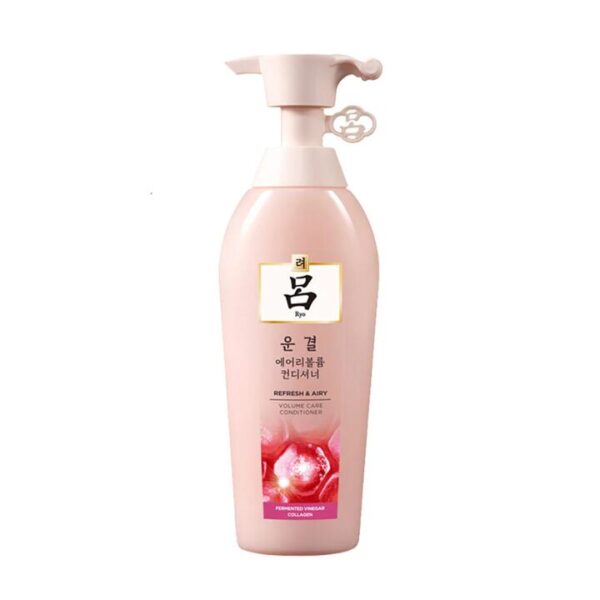 RYO Powder RYO Plant Extract Fresh Fermentation Lightweight Volumizing Conditioner 400ml