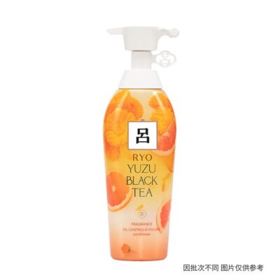 RYO Yuzu & Red RYO Hydrating and Oil-Control Hair Conditioner 400ml