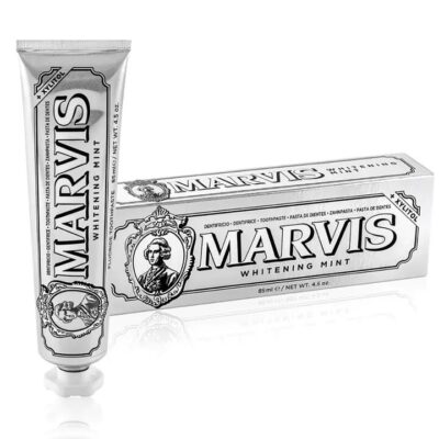 Marvis Whitening Toothpaste 85ml