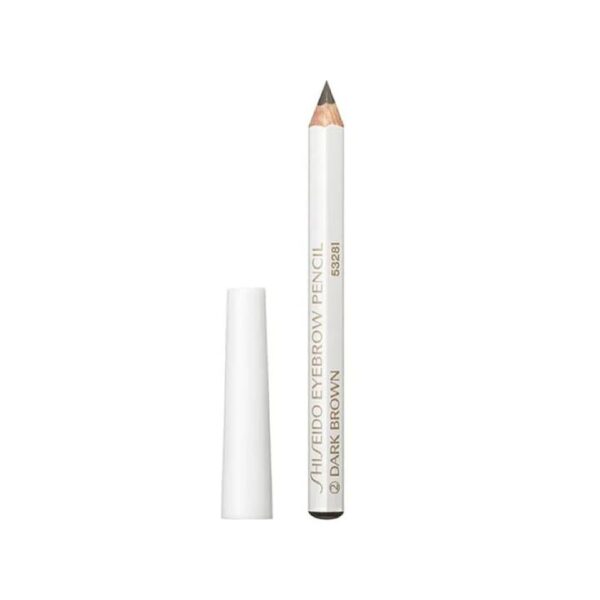 Shiseido Hexagonal Eyebrow Pencil 2 Deep Brown 1.2g
