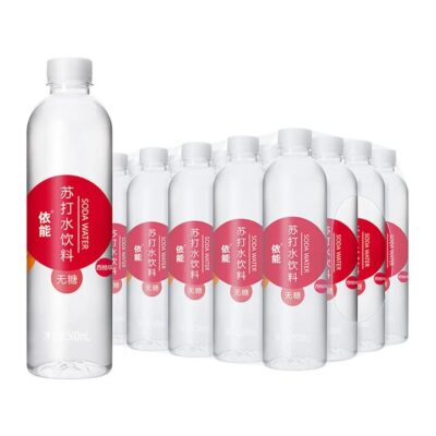 Yineng Grapefruit Flavored Soda Water - 500ml x 24