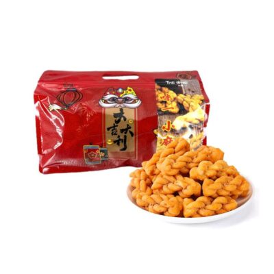 Wei Yi Mini Twisted Crullers - 500g