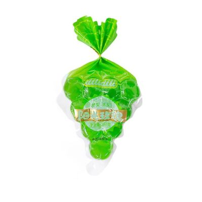 Dilidili Shine Muscat Grape Jelly Pops - 280g