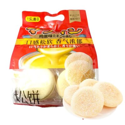 Lemanfen Egg Flavor Pancakes - 300g
