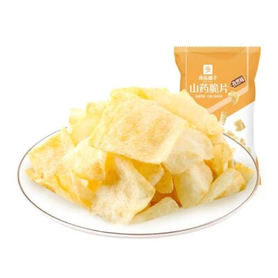 Bestore Yam Chips - Cumin Flavor, 70g