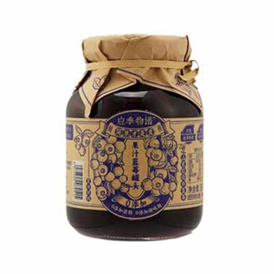 Seasonal Story Blueberry Juice Canned - 390g