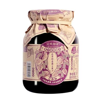Seasonal Story Mulberry Juice Canned - 390g