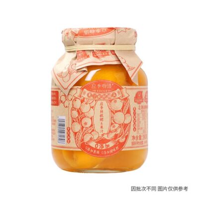 Seasonal Story Canned Loquat in Juice - 390g