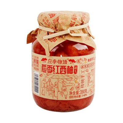 Seasonal Story Canned Red Grapefruit - 390g