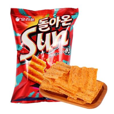 Orion Sun Chips - 64g