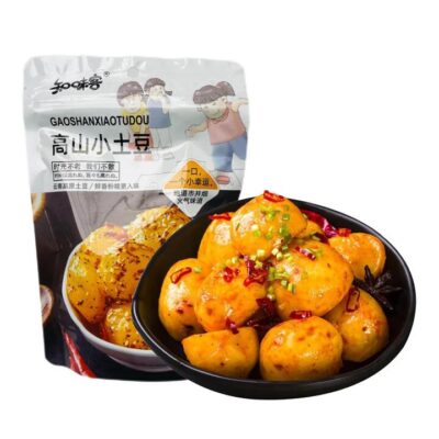 Zhiwei Ke Spicy Mountain Baby Potatoes - 152g