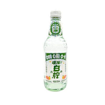 Asia Oh! Pomelo White Lemon Soda - Glass Bottle 325ml