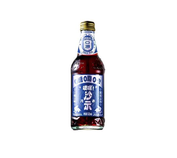 Asia Oh Hey! Sarsi Soda - Glass Bottle, 325ml