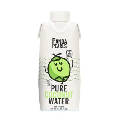 Panda Pearls Pure Coconut Water - 330ml