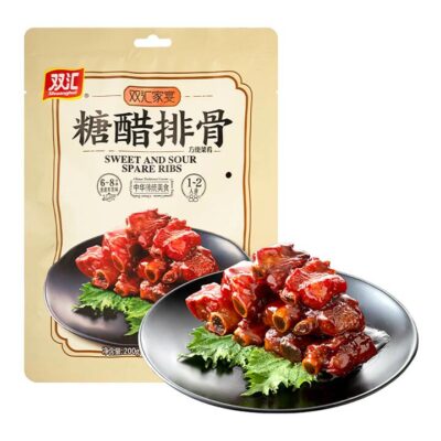 Shuanghui Sweet and Sour Spare Ribs - 200g
