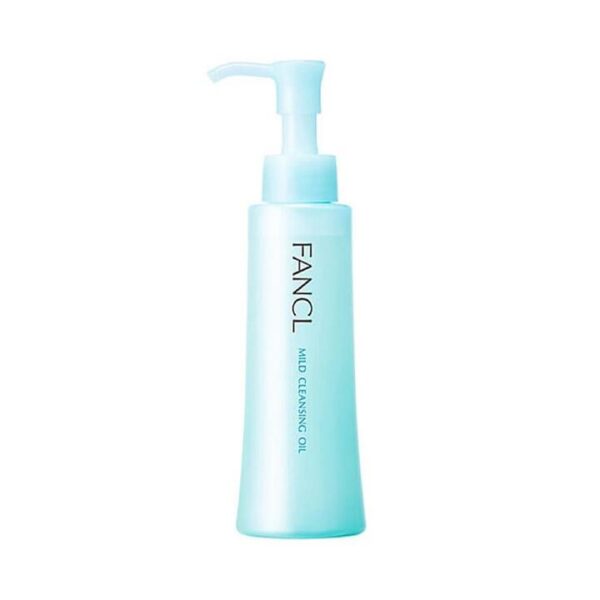 FANCL Mild Cleansing Oil - 120ml (Random Packaging)