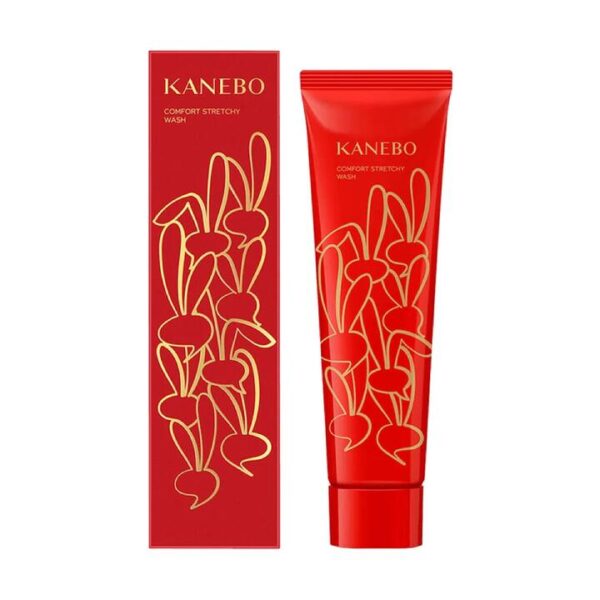 Kanebo Comfort Stretchy Wash - 2023 Limited Edition, 130g