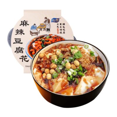 Yumei Spicy Tofu Pudding Self-Heating Pot - 315g