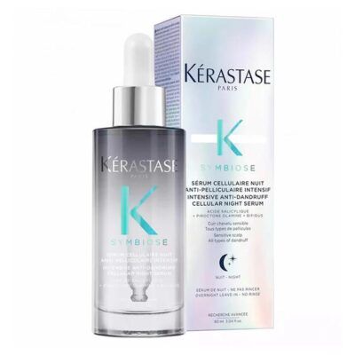 Kerastase Symbiose Intensive Anti-Dandruff Cellular Night Serum - 90ml