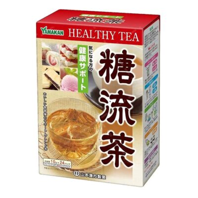 Yamamoto Kanpo Healthy Tea - 10g x 24pcs