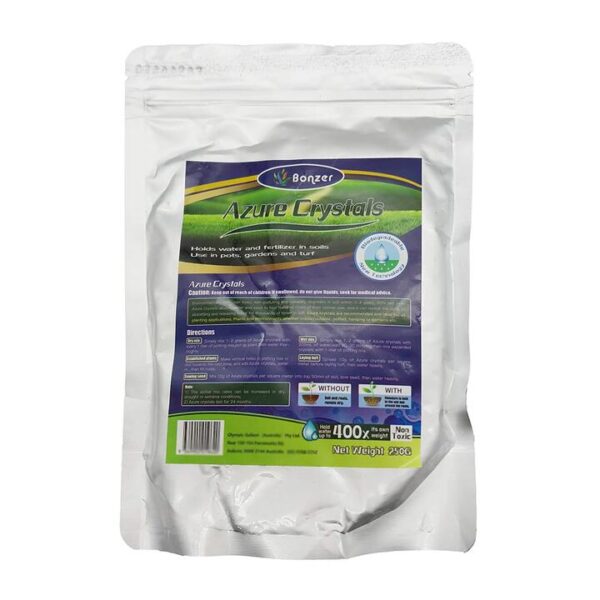 Bonzer Azure Crystals - 250g