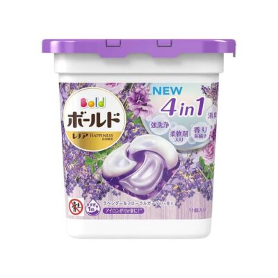 P&G 4D Antibacterial Laundry Pods Lavender Scent - 11 Pods