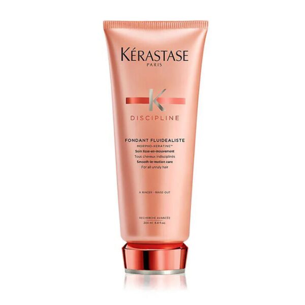 Kerastase Discipline Fondant Fluidealiste Smooth-in-Motion Conditioner - 200ml