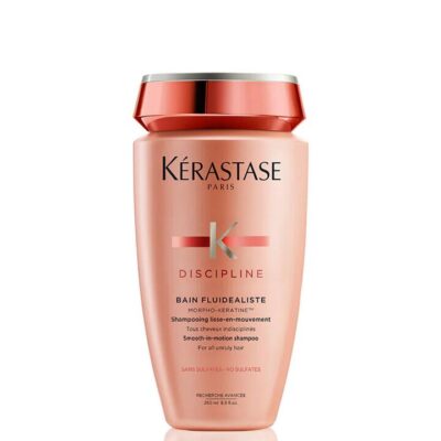 Kerastase Discipline Bain Fluidealiste Smooth-in-Motion Shampoo - 250ml
