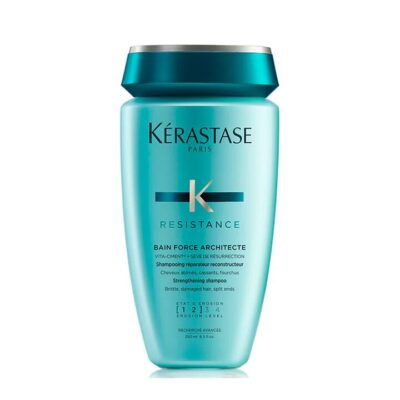 Kerastase Resistance Bain Force Architecte Strengthening Shampoo - 250ml