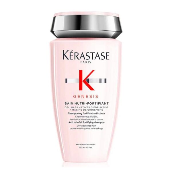 Kerastase Genesis Anti Hair-Fall Fortifying Shampoo - 250ml