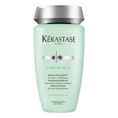 Kerastase Specifique Bain Divalent Balancing Shampoo for Oily Roots - 250ml