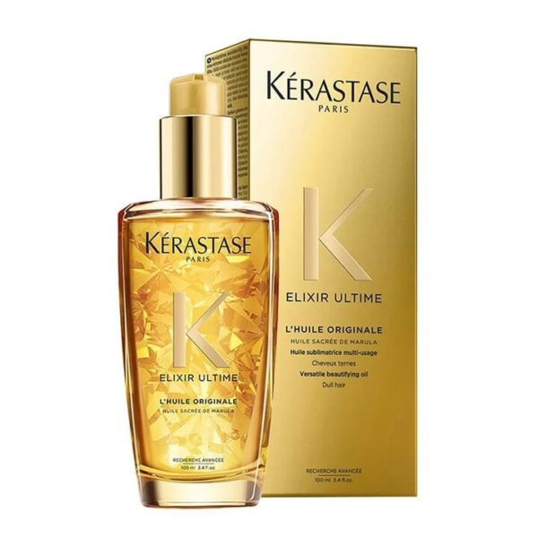 Kerastase Elixir Ultime L'Huile Originale - 100ml