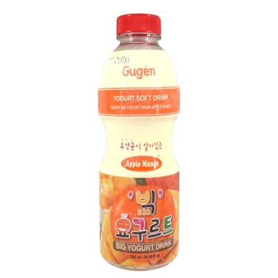 Gugen Apple Mango Yogurt Drink - 700ml