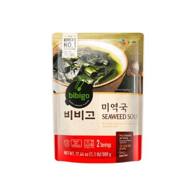 Bibigo Seaweed Soup - 500g