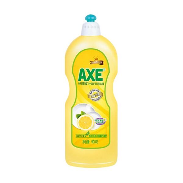AXE Lemon Gentle Dishwashing Liquid - 900g