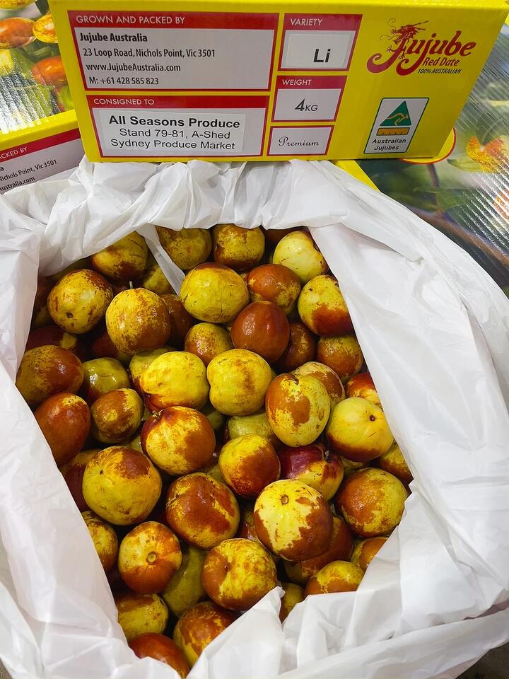 Winter jujube Red Dates 500g