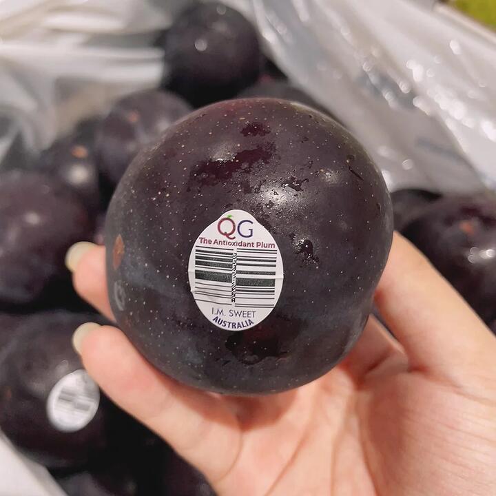 QG Weight Loss Plums 1kg