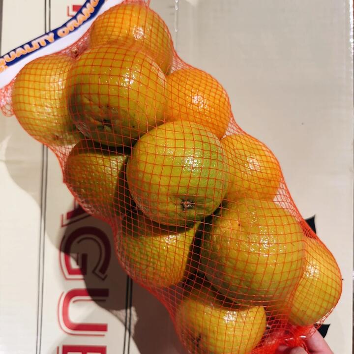 Navel Oranges 3kg