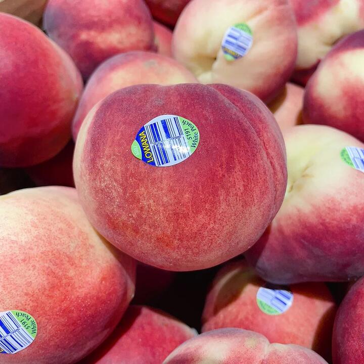 Lowana Peaches Pack of 4 -