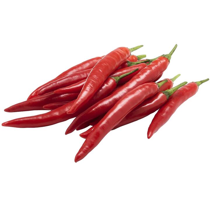 Red Chili Peppers 250g