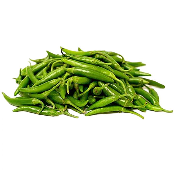 Thai Green Chilli 150g
