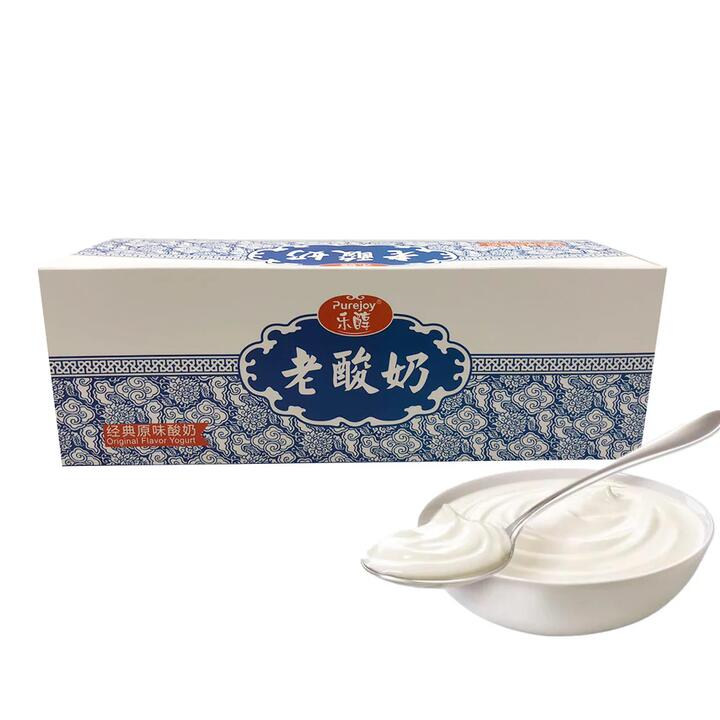 Lechun Original Flavour Old-Style Yogurt 170g*3 Cups