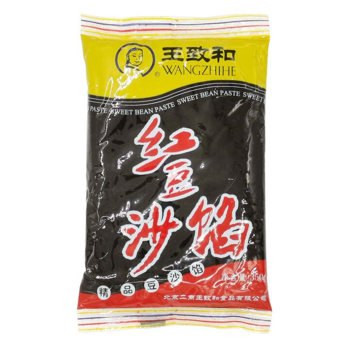 Wangzhihe Red Bean Paste 350g